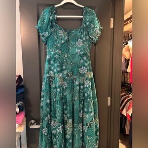 Beyond Words Boho Style Dress